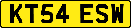KT54ESW