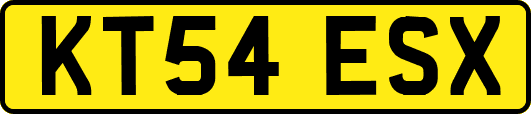KT54ESX