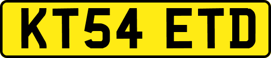 KT54ETD