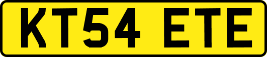 KT54ETE