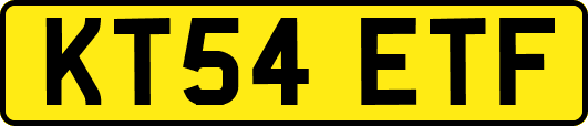 KT54ETF