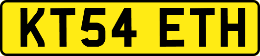 KT54ETH