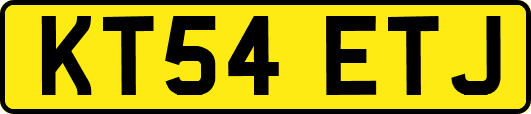 KT54ETJ