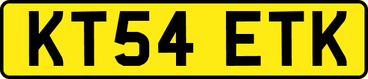 KT54ETK