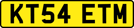 KT54ETM