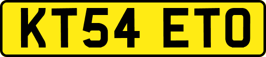 KT54ETO
