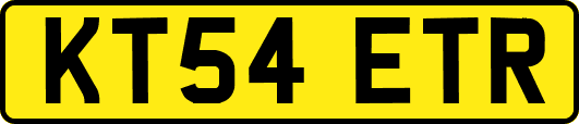 KT54ETR
