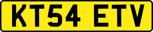 KT54ETV
