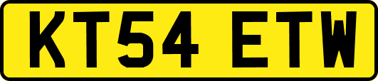 KT54ETW