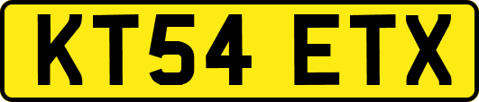 KT54ETX