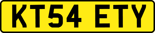 KT54ETY