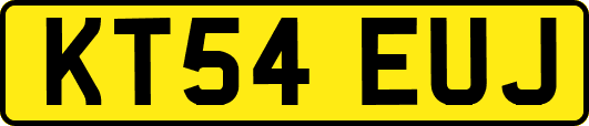KT54EUJ