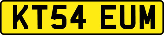 KT54EUM