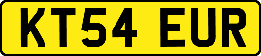 KT54EUR
