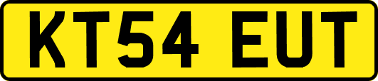 KT54EUT