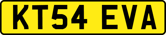 KT54EVA