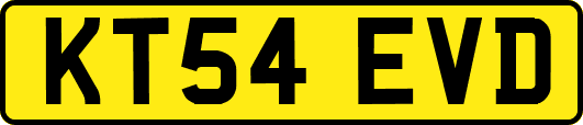 KT54EVD