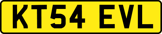 KT54EVL