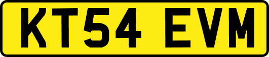 KT54EVM