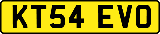 KT54EVO