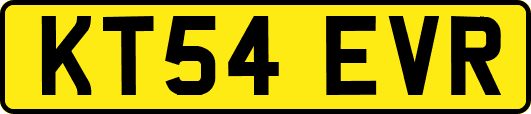 KT54EVR