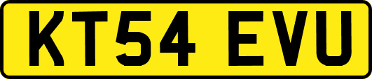 KT54EVU