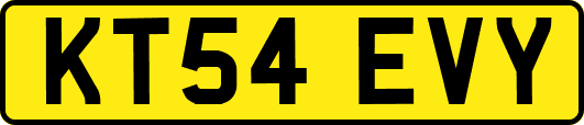 KT54EVY