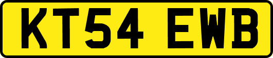 KT54EWB