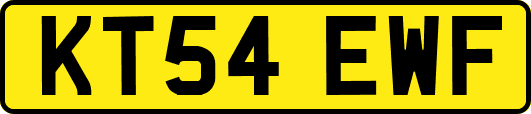 KT54EWF