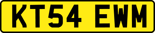 KT54EWM