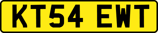 KT54EWT