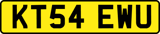 KT54EWU