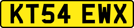 KT54EWX