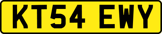 KT54EWY