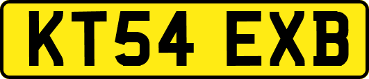 KT54EXB