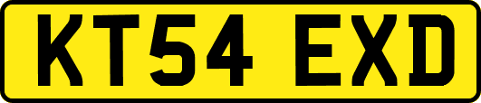 KT54EXD