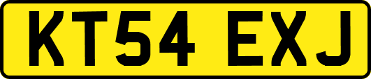 KT54EXJ