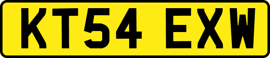 KT54EXW
