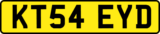 KT54EYD
