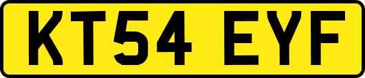 KT54EYF