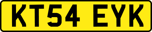 KT54EYK