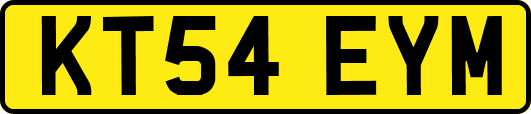 KT54EYM