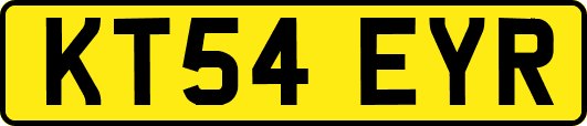 KT54EYR