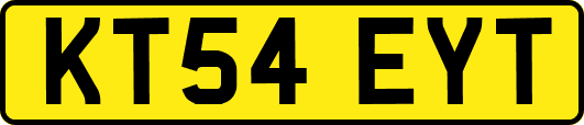 KT54EYT