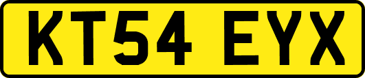 KT54EYX