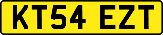 KT54EZT