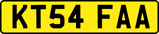 KT54FAA