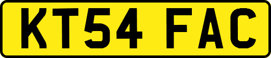 KT54FAC