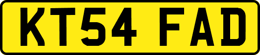 KT54FAD