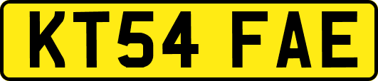 KT54FAE